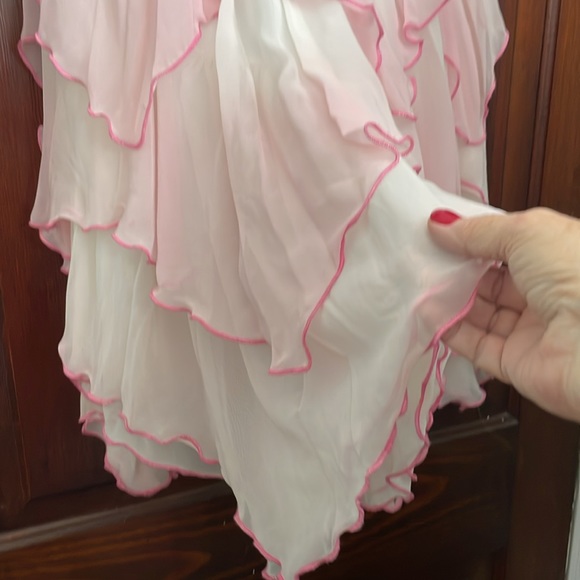 Adorable and funky party dress. Never worn and mint condition! - Picture 3 of 5